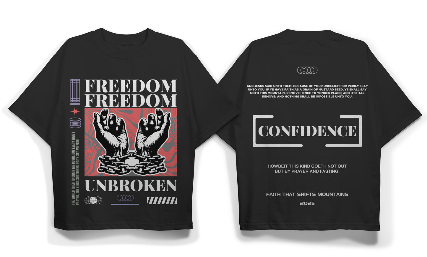 Freedom Unbroken