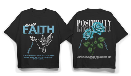 Move With Faith Blue