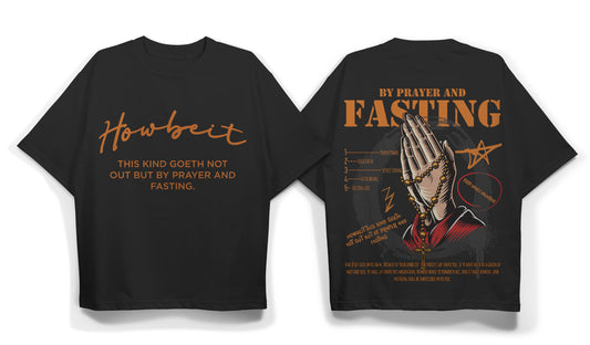 By Prayer & Fasting