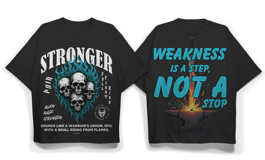 Stronger Blue