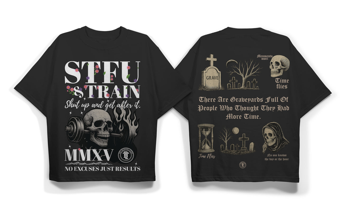 STFU & TRAIN